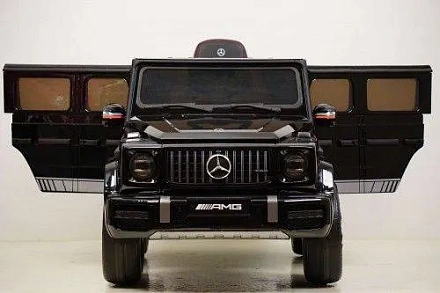 Детский электромобиль Rivertoys Mercedes-Benz G63 4WD (K999KK)