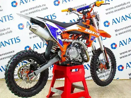 Питбайк Avantis LUX 190СС 17/14