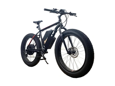 Электро-фэтбайк Horza Stark Fat