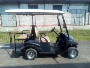 ГОЛЬФКАР Voltus CLUB 2+2