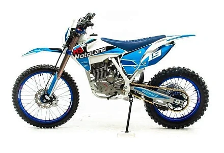 Мотоцикл Motoland кроссовый XT250 HS (172FMM)