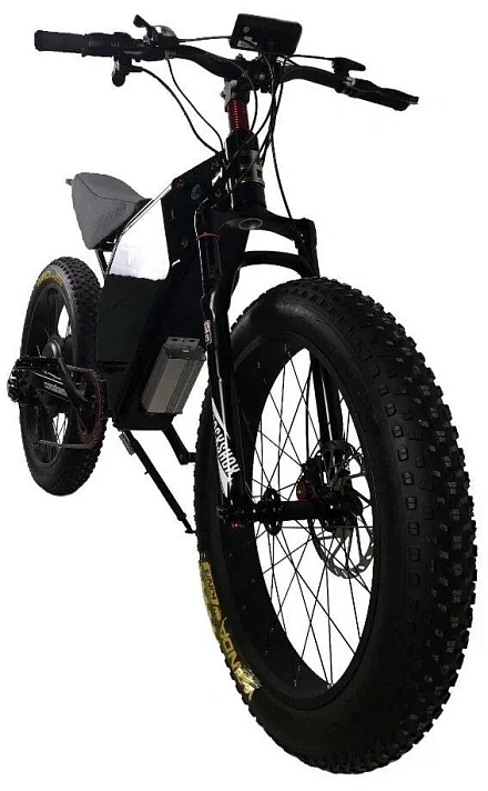 Электровелосипед Horza E-FAT peak