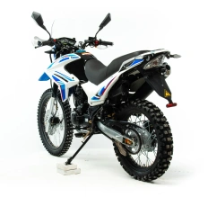 Мотоцикл Motoland XR250 ENDURO (165FMM)
