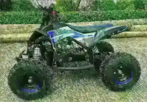 Квадроцикл MOTAX GEKKON 90cc 1+1 (Реверс)