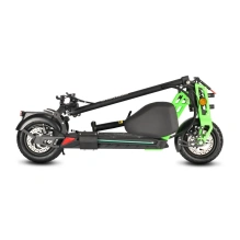 Электросамокат WHITE SIBERIA TAIGA 1000W  с сиденьем