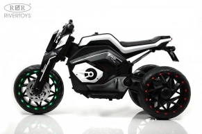 Детский электротрицикл Rivertoys X222XX