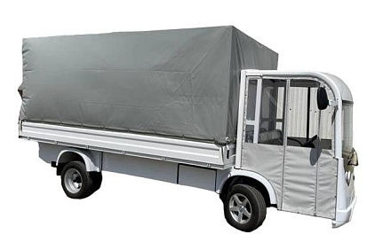 Электромобиль грузовой Elecargo 5E-TIGARBO T2
