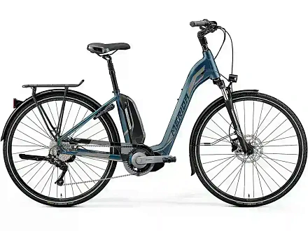 Электровелосипед Merida eSPRESSO CITY 200 EQ 28" 2019