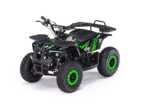 Квадроцикл MOTAX GRIZLIK MINI ES BW