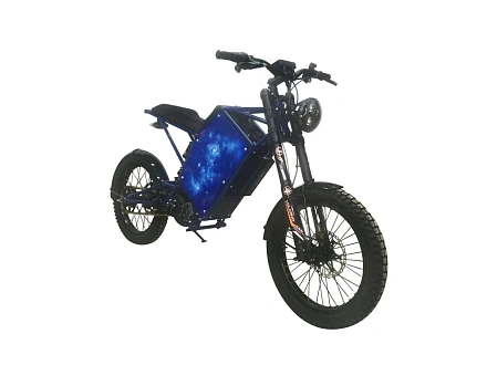 Электровелосипед Horza Pozitive MD