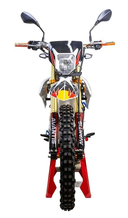 Мотоцикл AVANTIS A2 BASIC (166FMM) ПТС