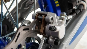 Мотоцикл Motoland кроссовый TT250 (172FMM)