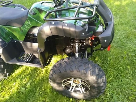 Электрический Вездеход-03 4х4