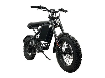 Электровелосипед Horza Reboot ADV