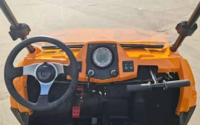 Электробагги Scanmoto RAPTOR