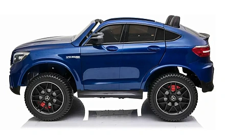 Детский электромобиль Rivertoys Mercedes-Benz GLC63 S 4WD (H111HH)