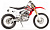 Мотоцикл Motoland Кросс XR250 - превью