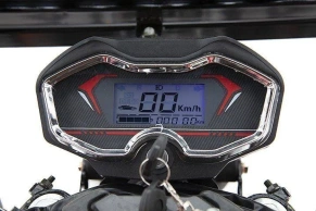 Электротрицикл Rutrike Рикша 60V1000W