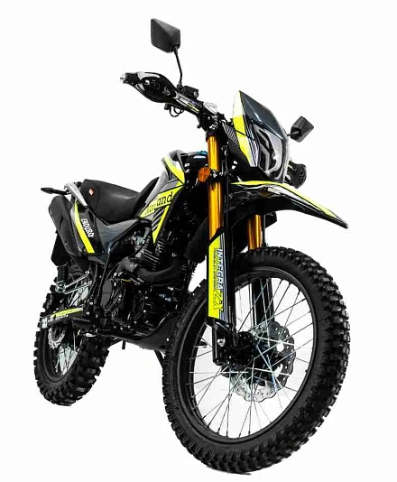 Мотоцикл Motoland ENDURO ST 250 (165FMM) NEON (2023г.)