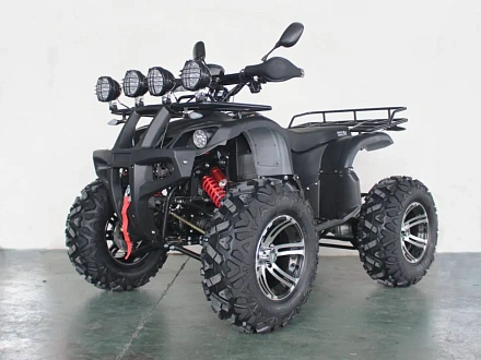 Электроквадроцикл Green Camel Сахара A4500 4x4 (72V 4000W R12 alum Дифференциал)