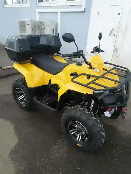 Квадроцикл IRBIS ATV200 LUX