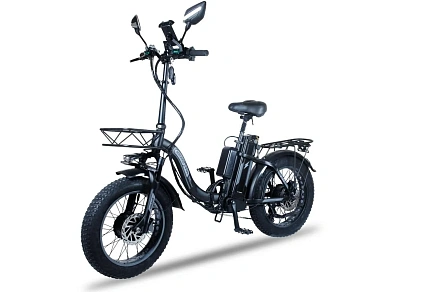 Электровелосипед Minako F11 Dual