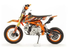 Мотоцикл Motoland Кросс CRF10 для начинающих