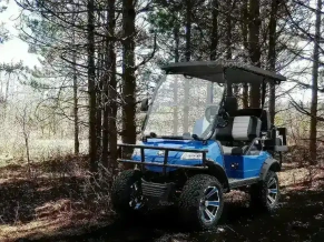 Гольфкар HDK FORESTER 4