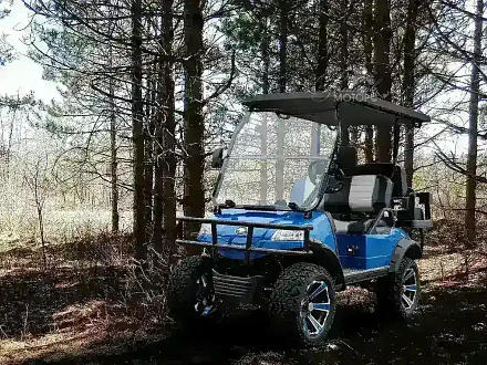 Гольфкар HDK FORESTER 4