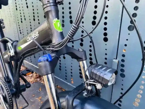 Электровелосипед OxyVolt FAT 20 double 2 GW