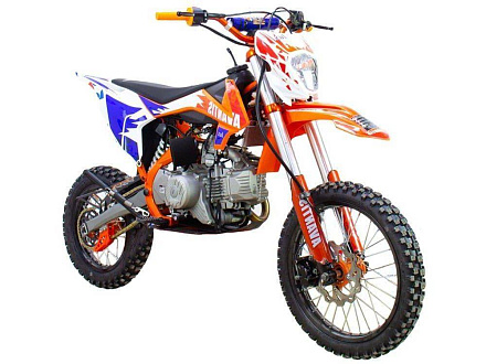 Питбайк Avantis LUX 190СС 17/14