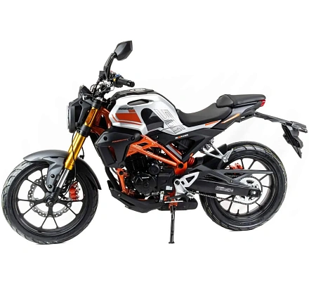 Мотоцикл Motoland 501 (172FMM-5/PR250)