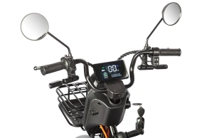 Электротрицикл Rutrike Бумеранг