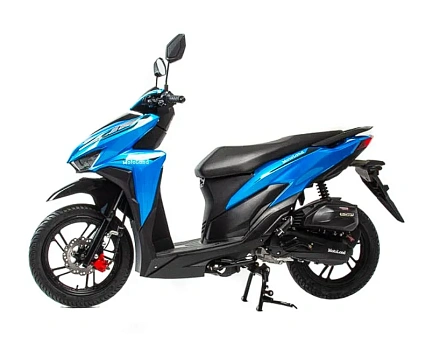 Скутер Motoland VR 150 (WY150)