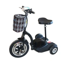 Электросамокат трехколесный HEADWAY ZAPPY 500W UP с сиденьем