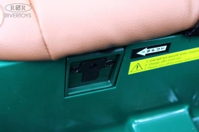 Детский электромобиль Rivertoys Bentley EXP12 (JE1166)