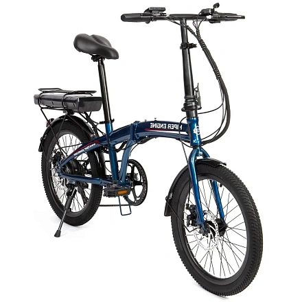 Электровелосипед Hiper Engine FOLD X1