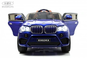 Детский электромобиль Rivertoys BMW E002KX
