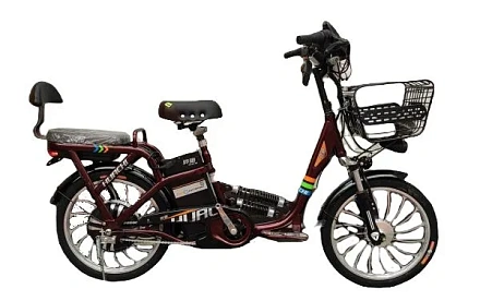 Электровелосипед HUACHI A-203
