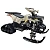 Зимний комплект для квадроциклов Motoland ATV 125/110 (лыжи + гусеницы) - превью