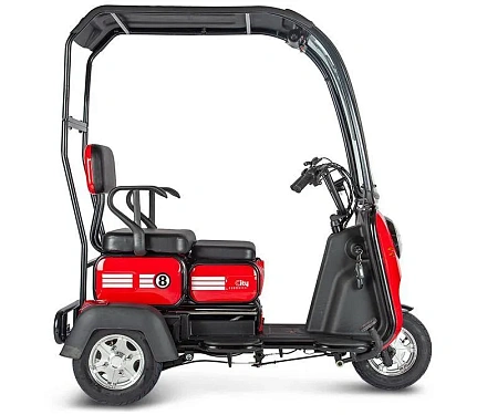 Электротрицикл Rutrike Куб