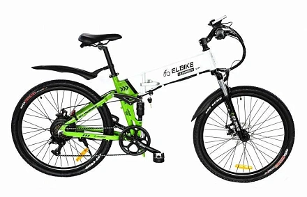 Электровелосипед Elbike Hummer Vip 13