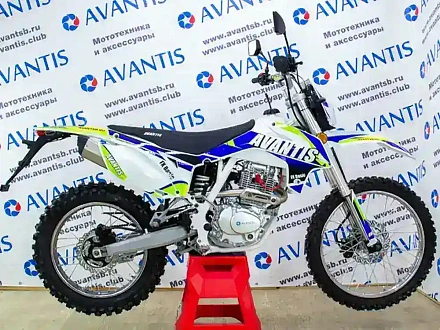 Мотоцикл AVANTIS FX 250+ (169 FMM Design HS)