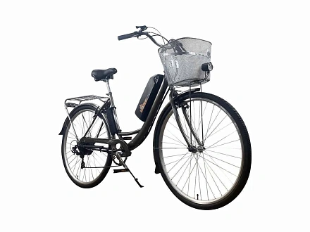 Электровелосипед Horza Stels Dacha 500