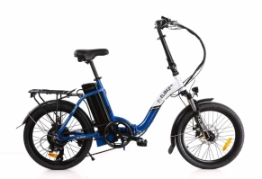 Электровелосипед Elbike Galant Vip