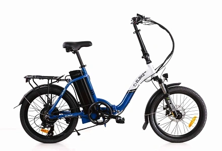 Электровелосипед Elbike Galant Vip