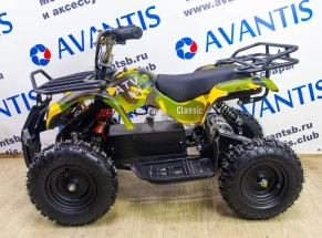 Электроквадроцикл Avantis CLASSIC E 800W