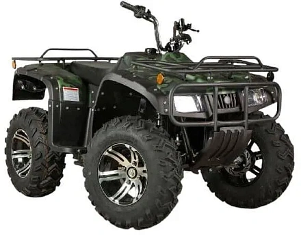 Электрический Вездеход-03 Супер Тягач