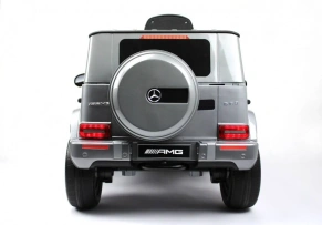 Детский электромобиль Rivertoys Mercedes-Benz G63 (K999KK)