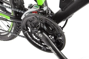 Электровелосипед Eltreco FS900 new